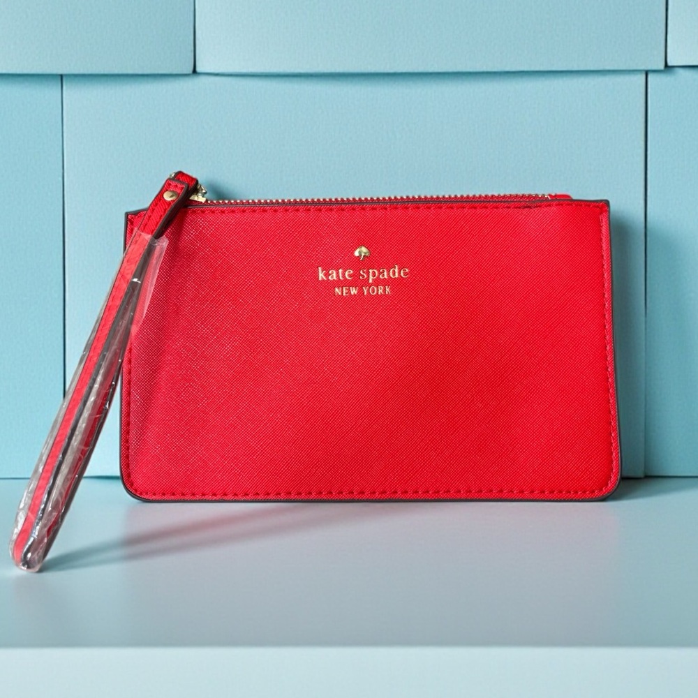 Kate Spade Scarlet Wristlet